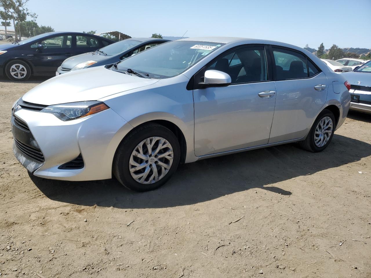 TOYOTA COROLLA L  *5YFBURHE0HP645993*