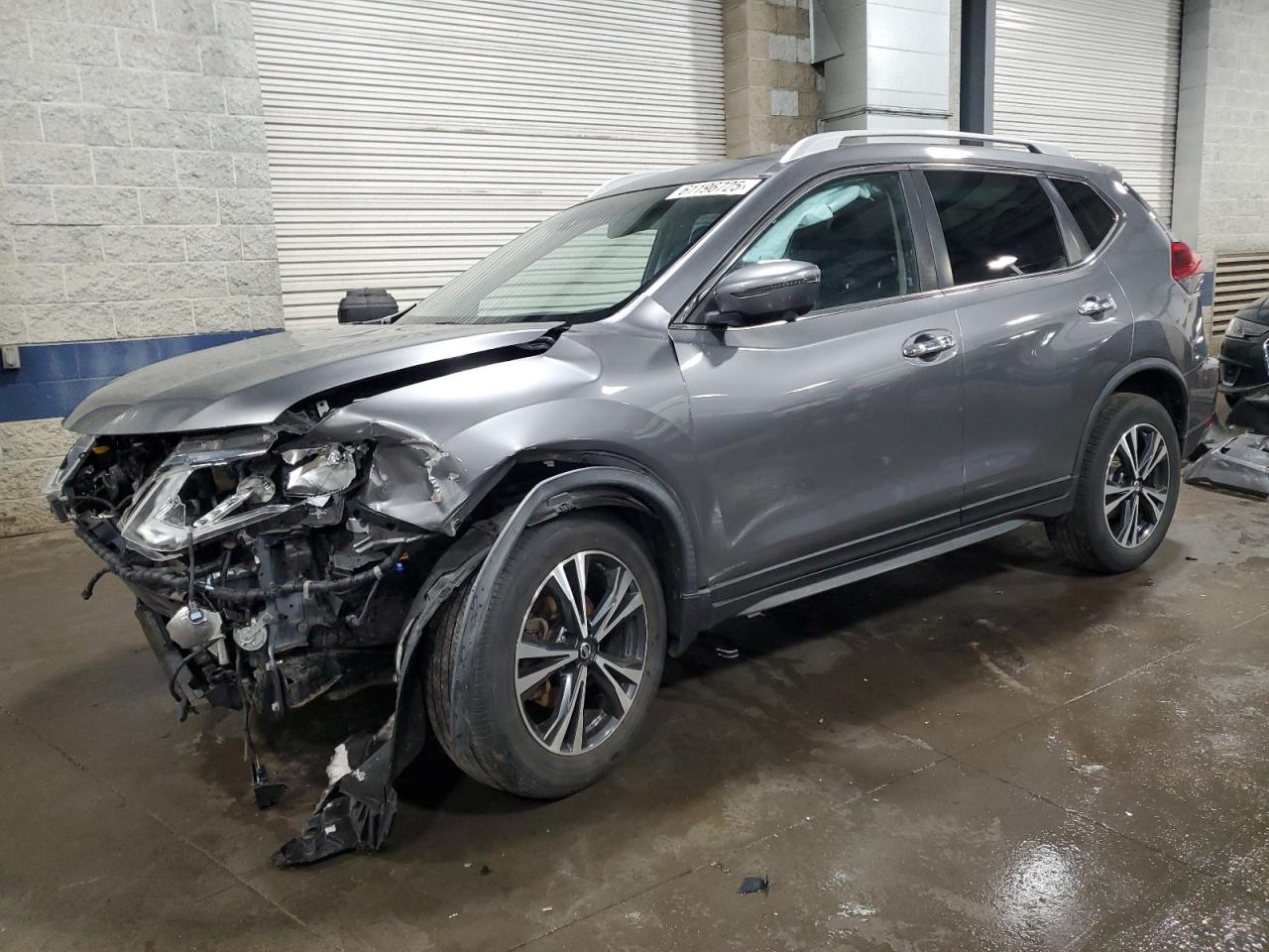 NISSAN ROGUE S  *JN8AT2MV6KW402235*