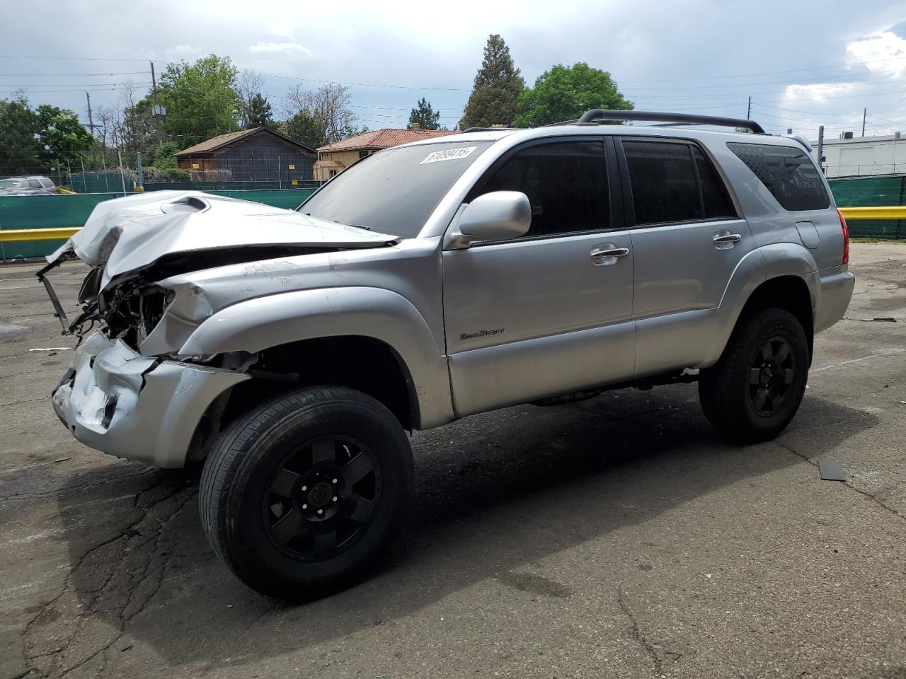 TOYOTA 4RUNNER SR  *JTEZU14R060077935*