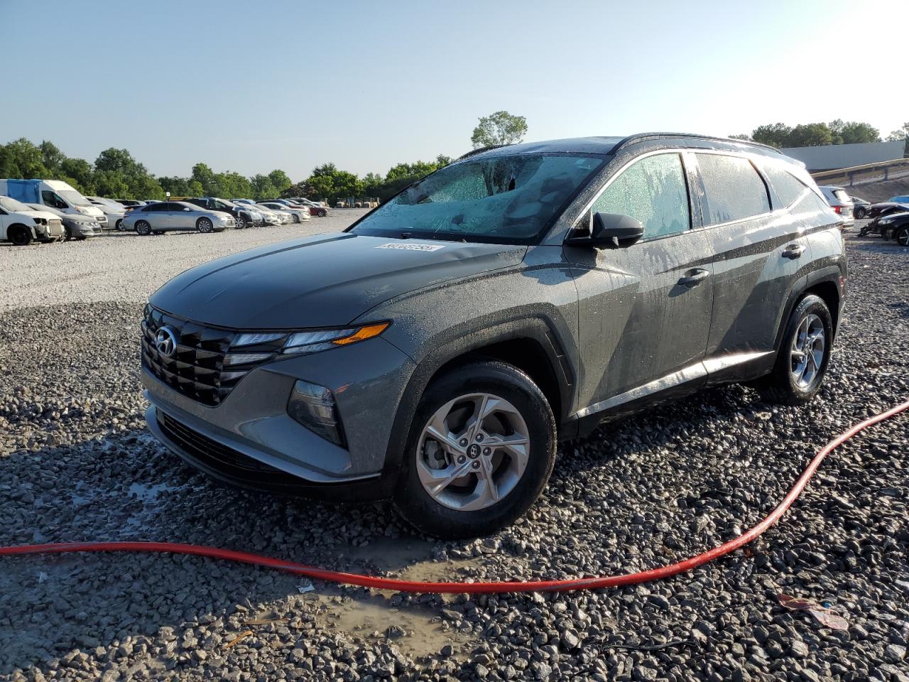 HYUNDAI TUCSON SEL  *5NMJB3DE7RH302002*