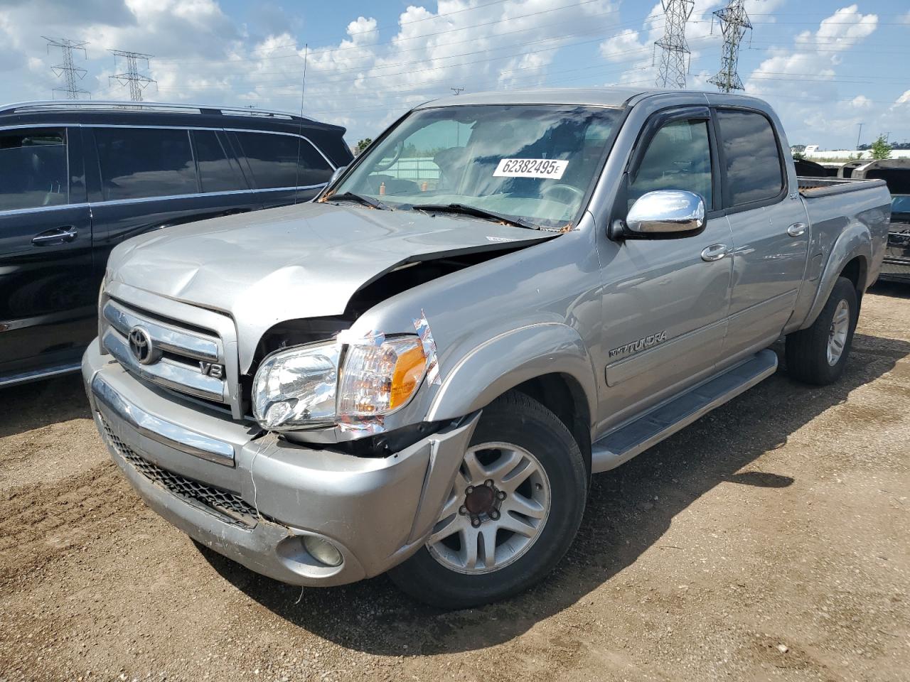 TOYOTA TUNDRA DOU  *5TBDT44136S510151*