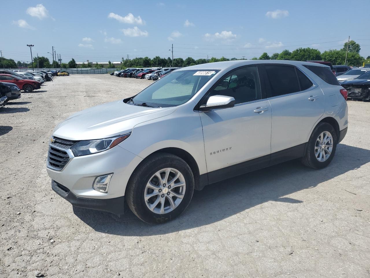 CHEVROLET EQUINOX LT  *3GNAXTEV1MS161503*