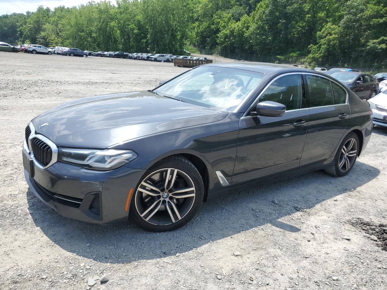 BMW 5 SERIES 530 XI  *WBA13BJ01MWW93568*