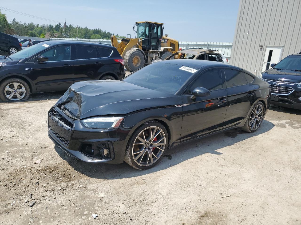 AUDI S5/RS5 S5 PREMIUM  *WAUA4CF51NA010077*
