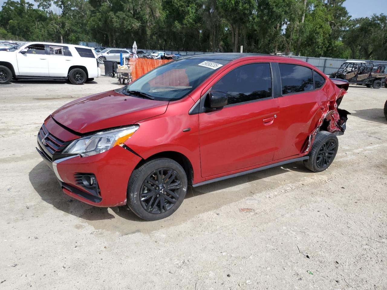 MITSUBISHI MIRAGE G4  *ML32FUFJ9PHF02215*