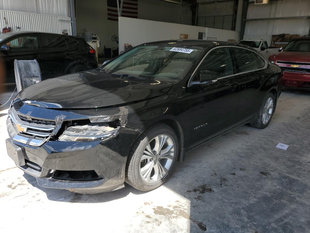 CHEVROLET IMPALA LT  *2G1125S30F9147686*