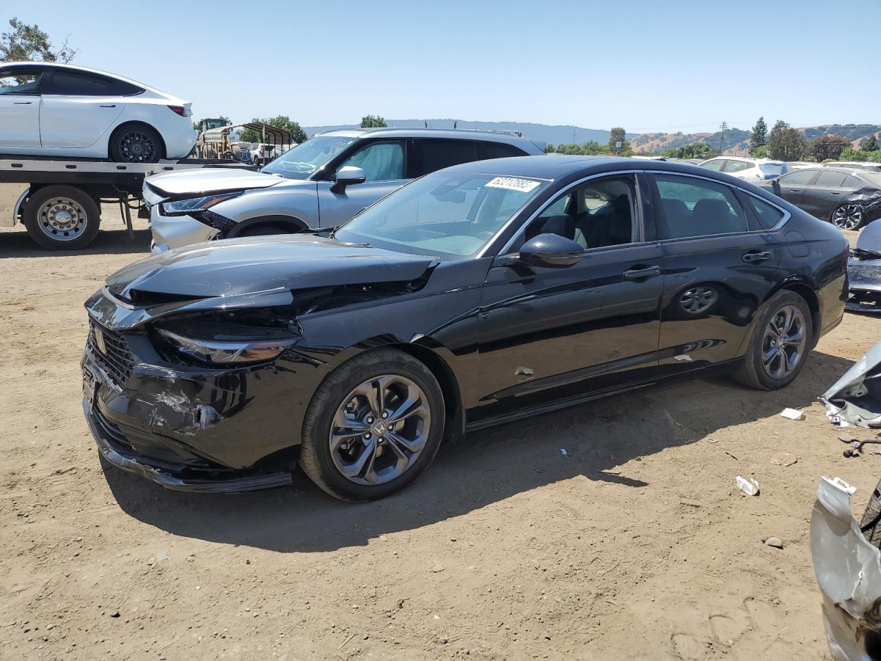 HONDA ACCORD HYB  *1HGCY2F64RA024596*