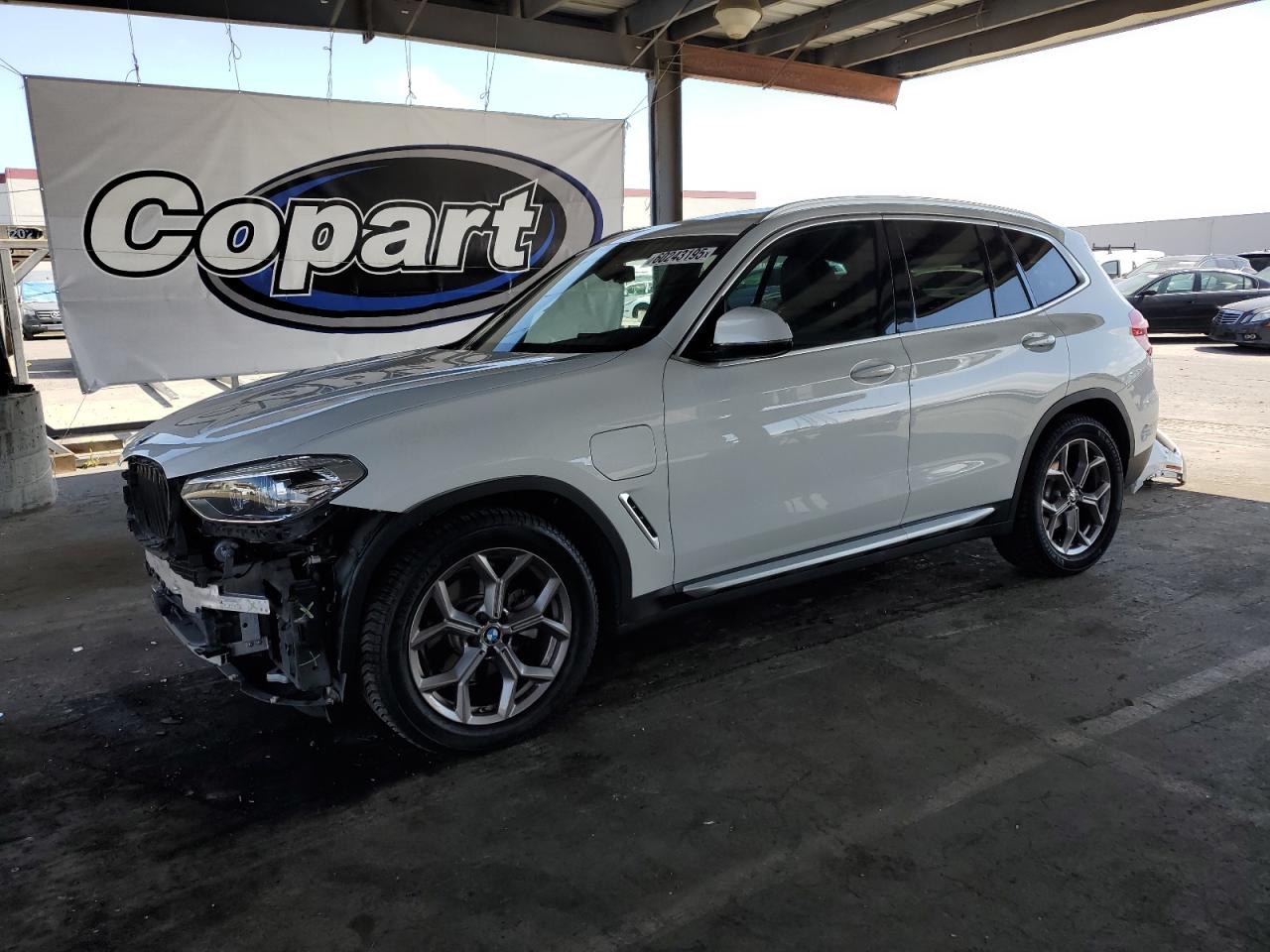 BMW X3 XDRIVE3  *5UXTS1C08M9E78050*