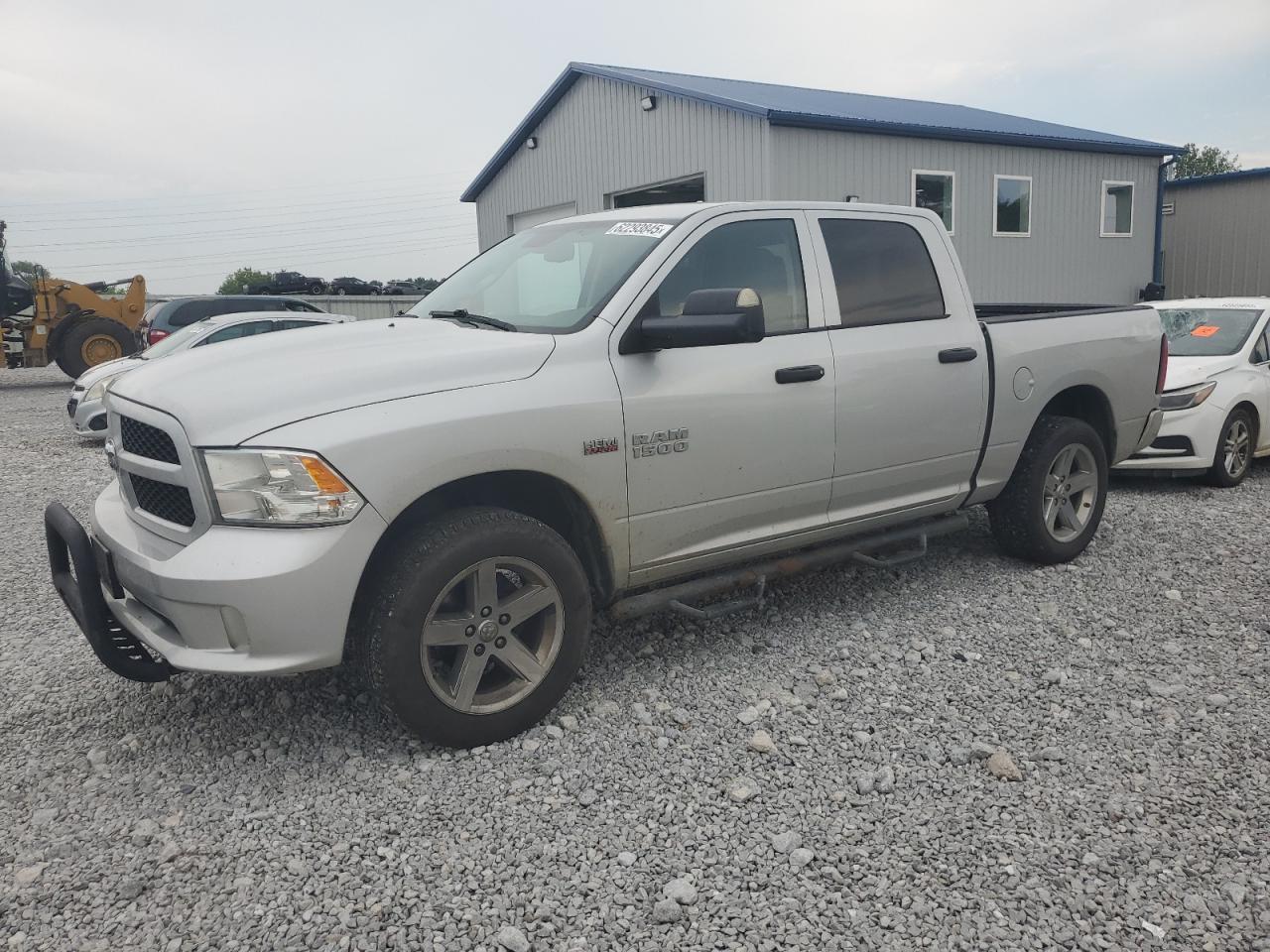 RAM 1500 ST  *1C6RR7KT7ES263263*