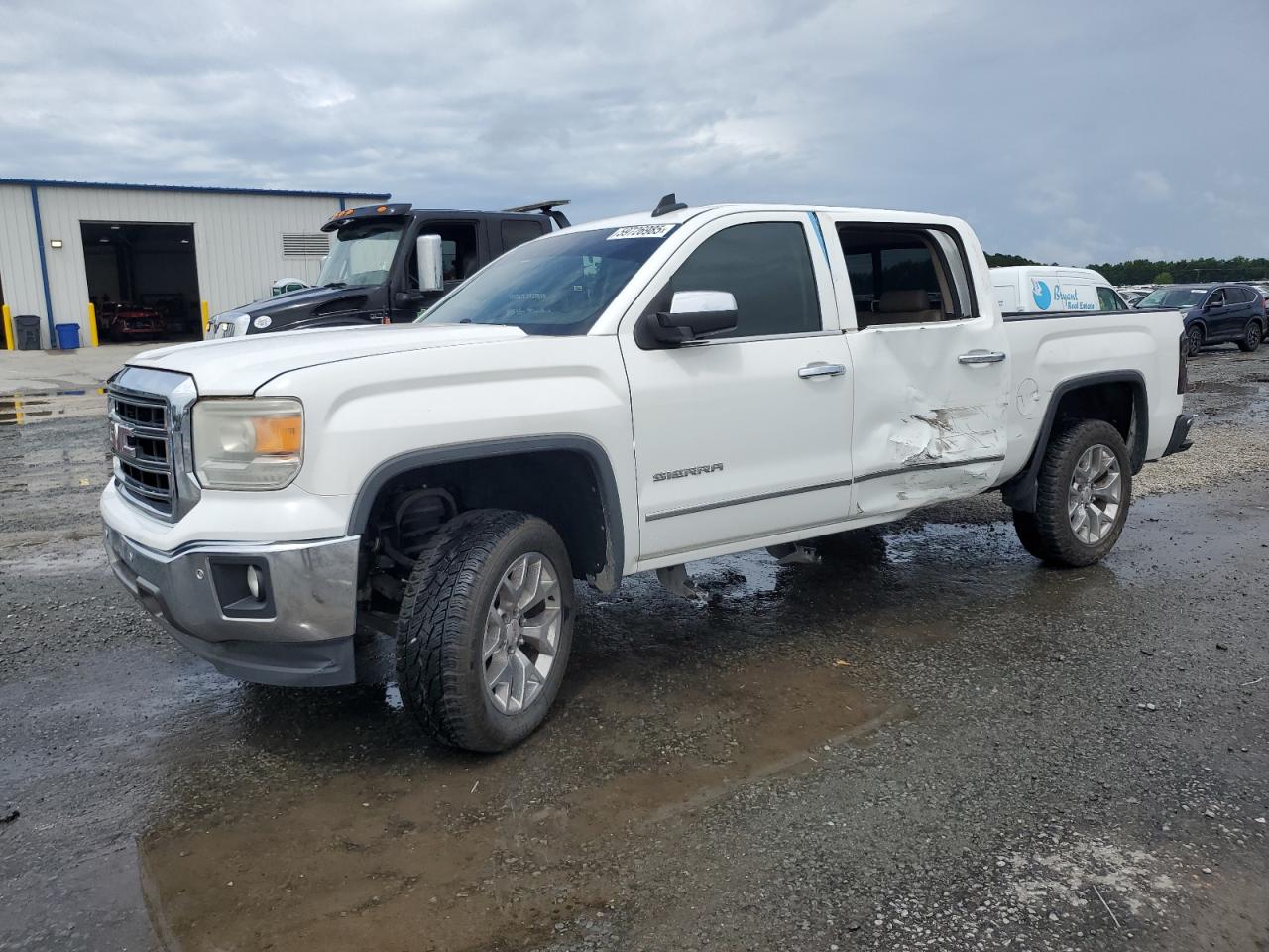 GMC C/K/R1500 1500 LONG  *3GTP1VEC4FG387569*