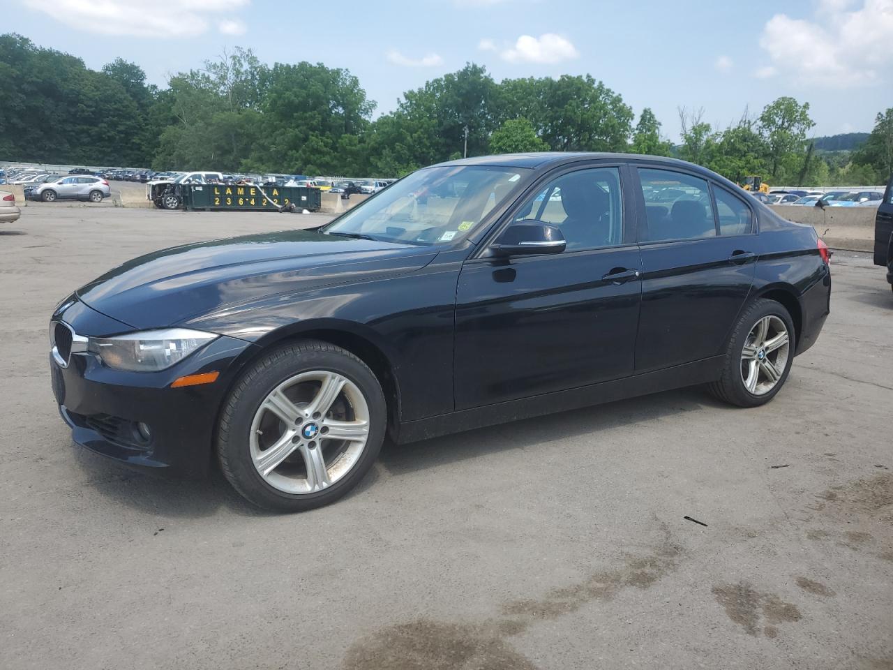 BMW 3 SERIES 328 XI  *WBA3B3G58FNR87580*
