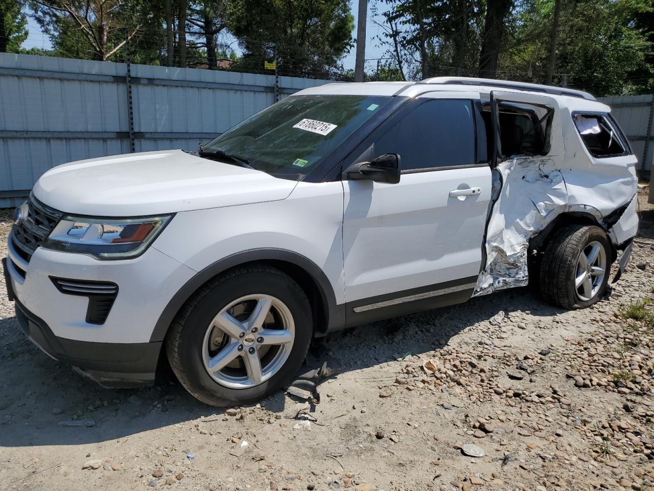 FORD EXPLORER X  *1FM5K7D87JGB63533*