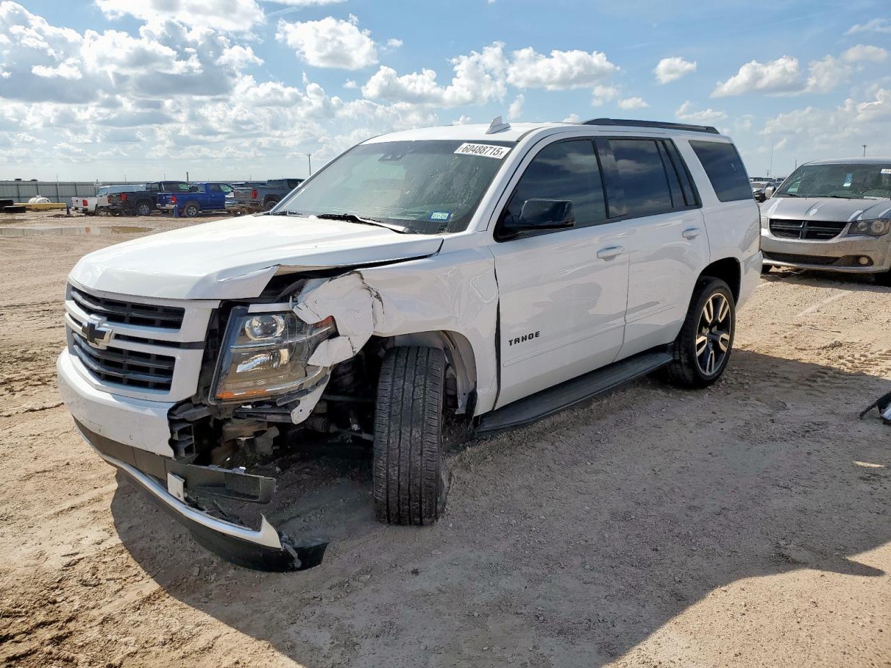 CHEVROLET TAHOE K150  *1GNSKCKJ6KR109319*