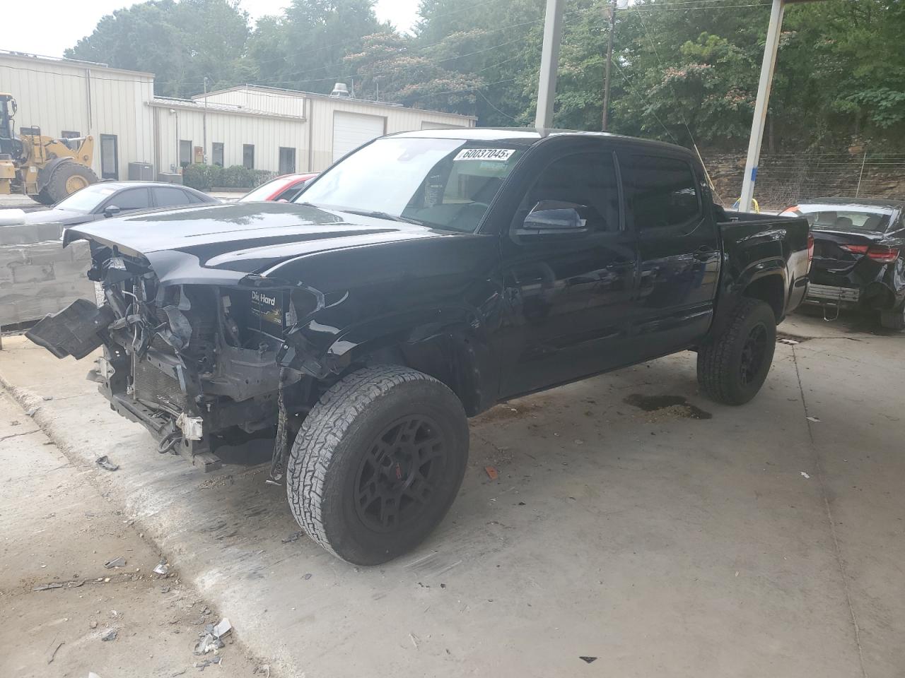 TOYOTA TACOMA DOU  *5TFAX5GN5KX134673*