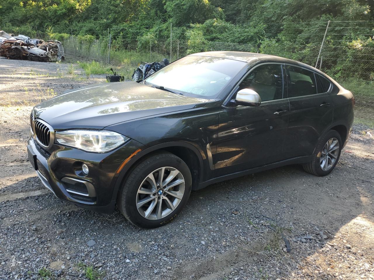 BMW X6 XDRIVE3  *5UXKU2C54J0X50808*