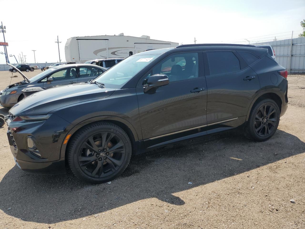 CHEVROLET BLAZER RS  *3GNKBKRS9LS557772*