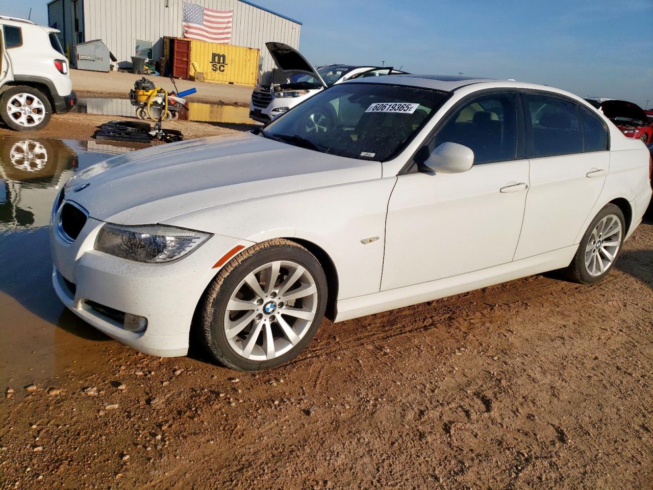 BMW 3 SERIES 328 I SULE  *WBAPH5C57BA447804*