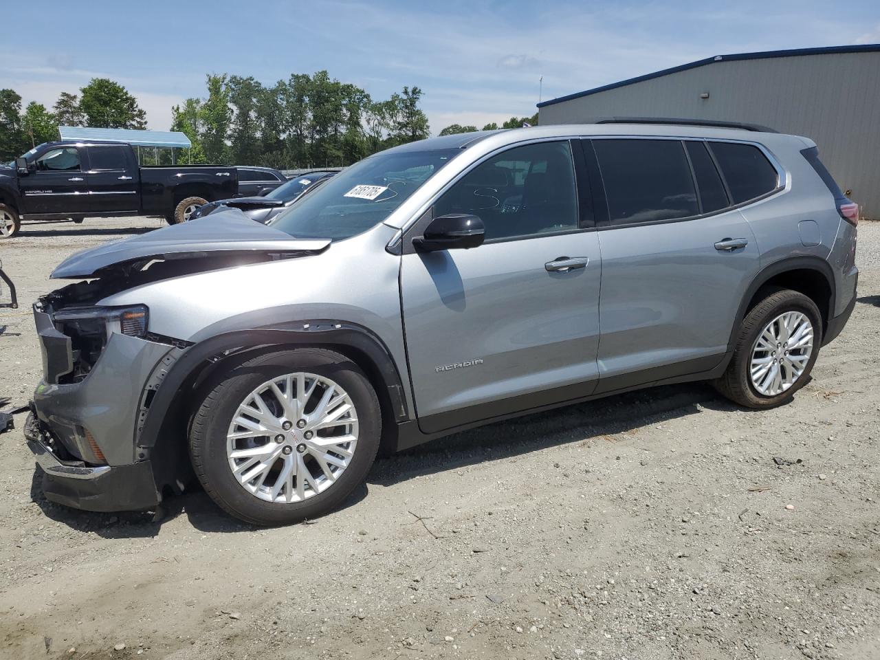 GMC ACADIA UPL   *1GKENNKS2RJ212767*