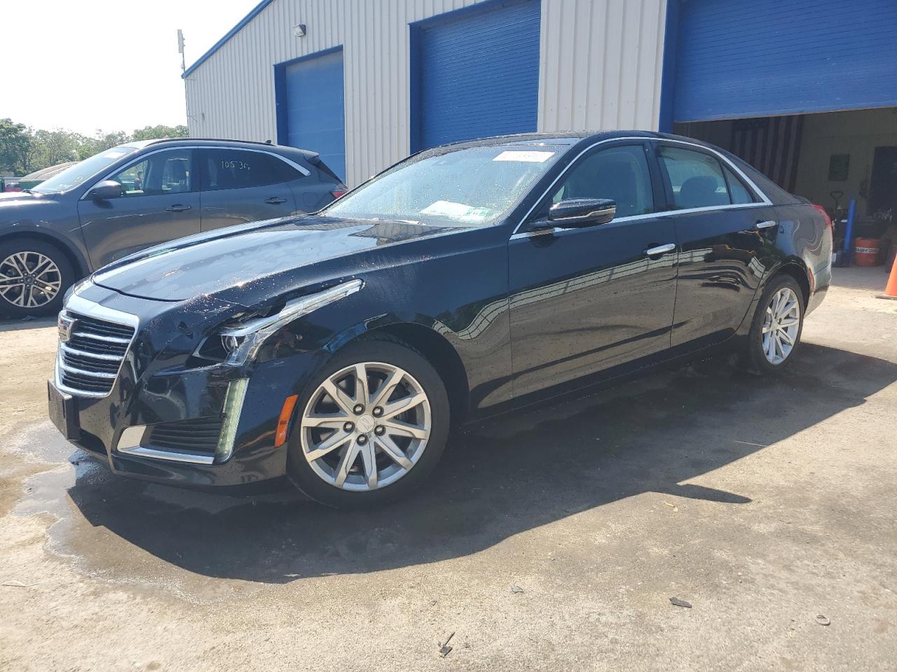 CADILLAC CTS LUXURY  *1G6AX5SX0F0105415*