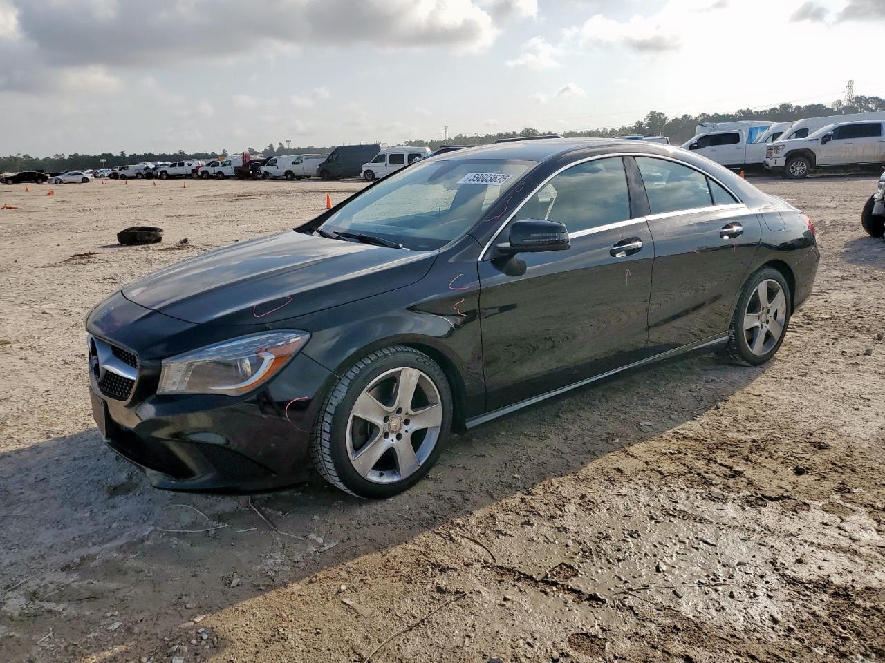 MERCEDES-BENZ CLA-CLASS CLA 250 4M  *WDDSJ4GB6GN382963*