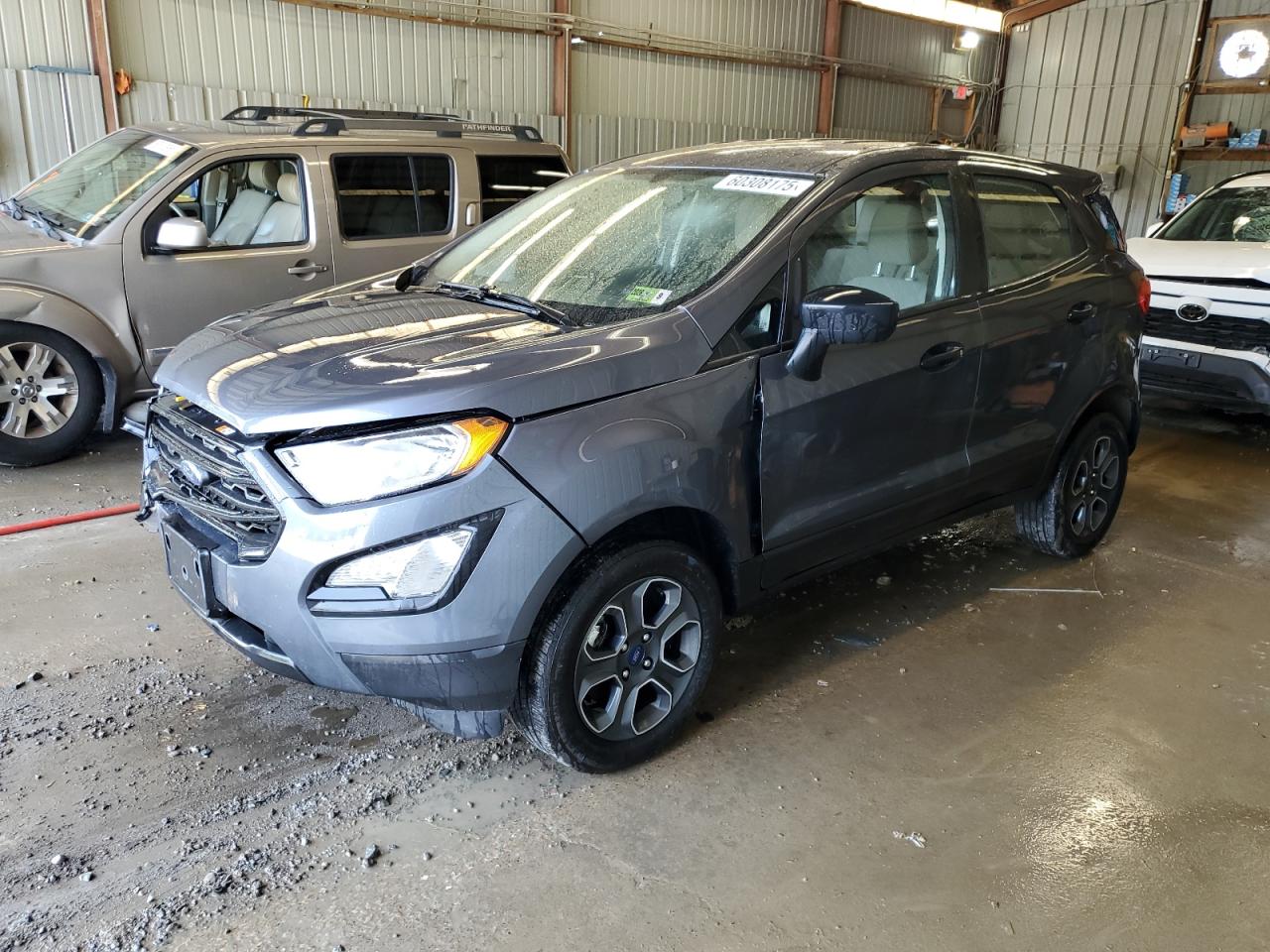 FORD ECOSPORT S  *MAJ6S3FL7NC461151*