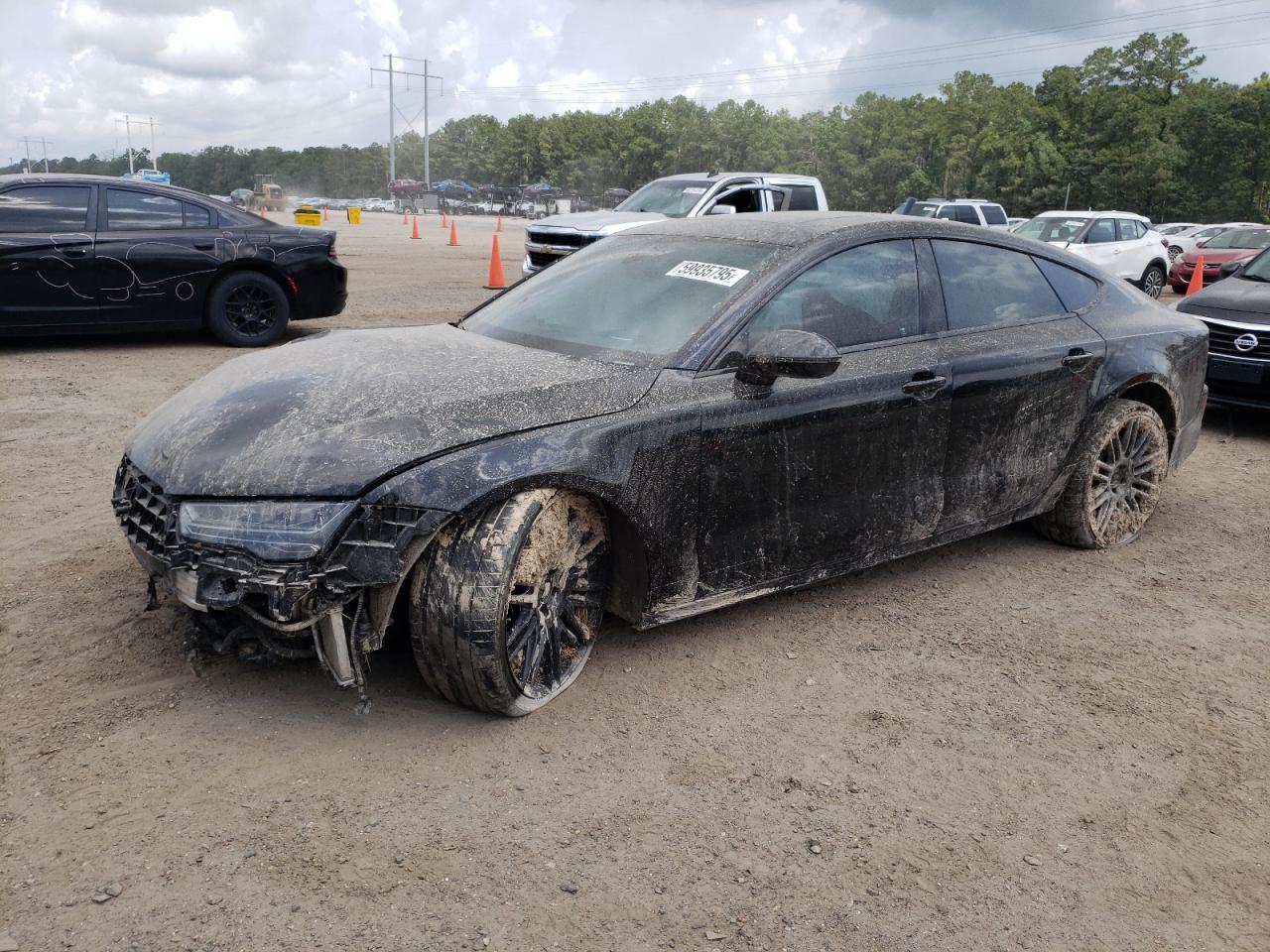 AUDI S7/RS7 S7 PRESTIG  *WAUW2AFC3GN078214*