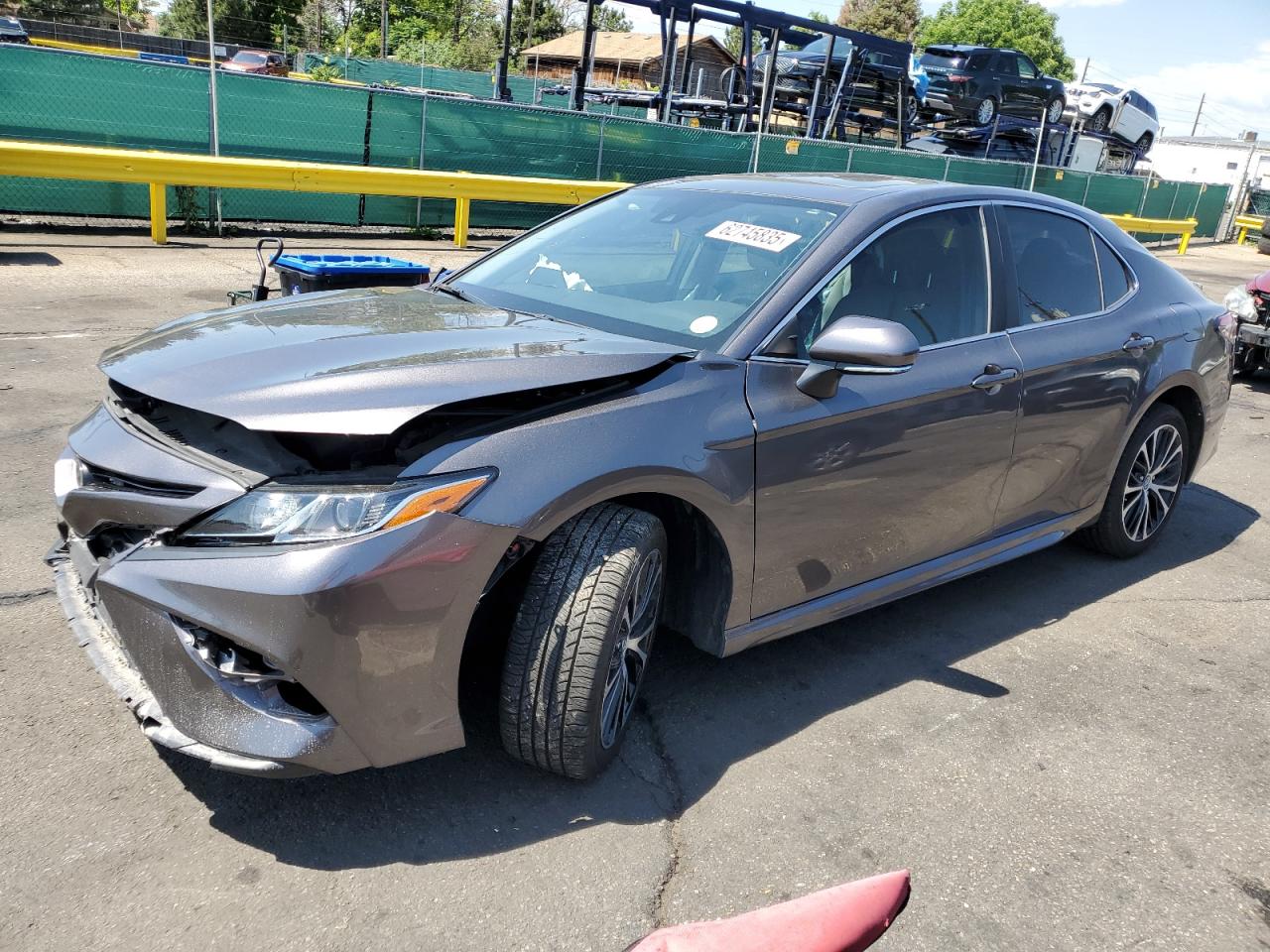 TOYOTA CAMRY L  *4T1B11HK2KU774338*