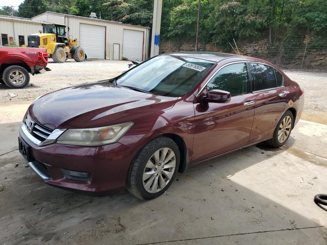HONDA ACCORD TOU  *1HGCR3F99EA021734*