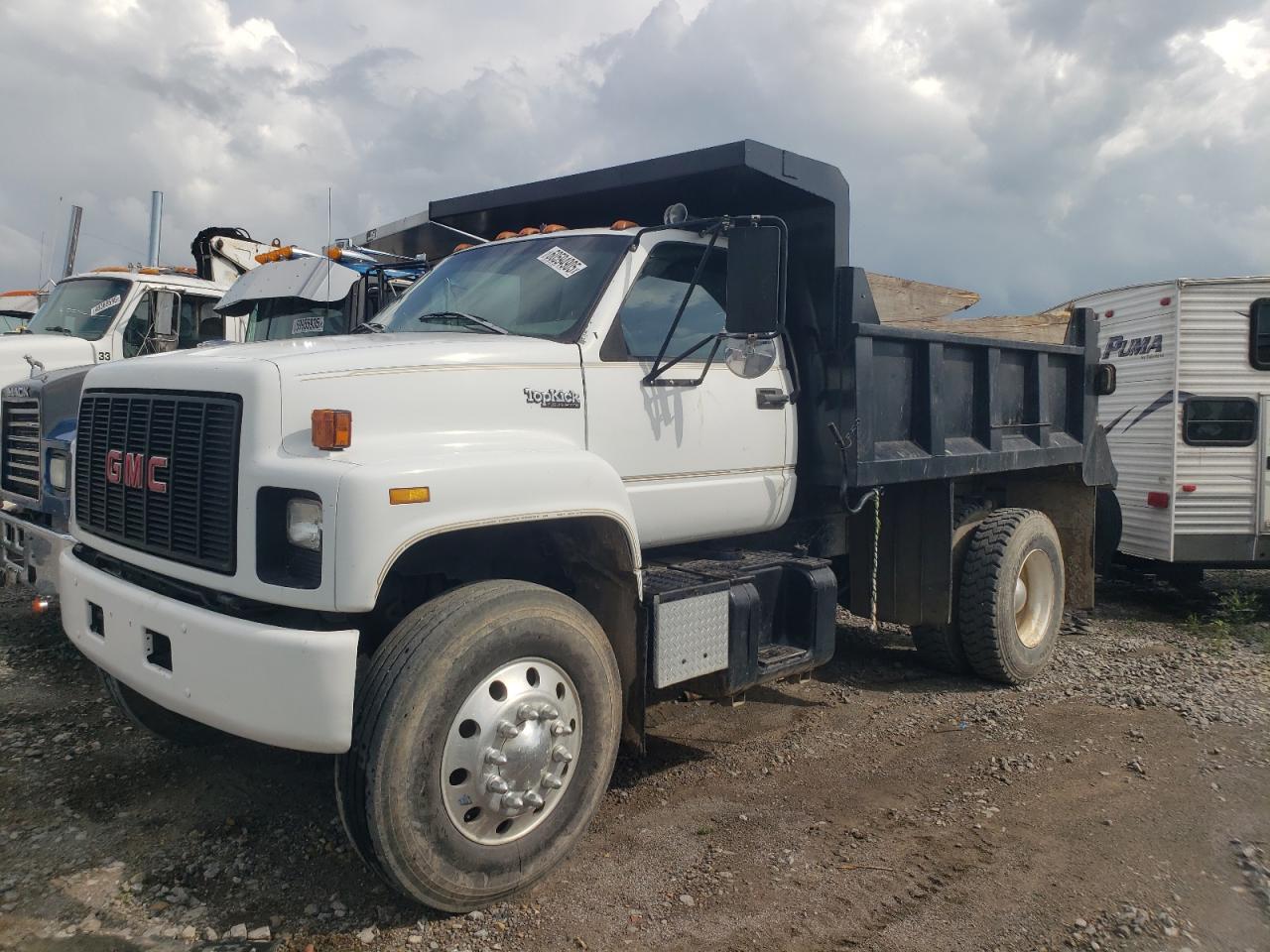 GMC TOPKICK C7  *1GDM7H1M7TJ514399*