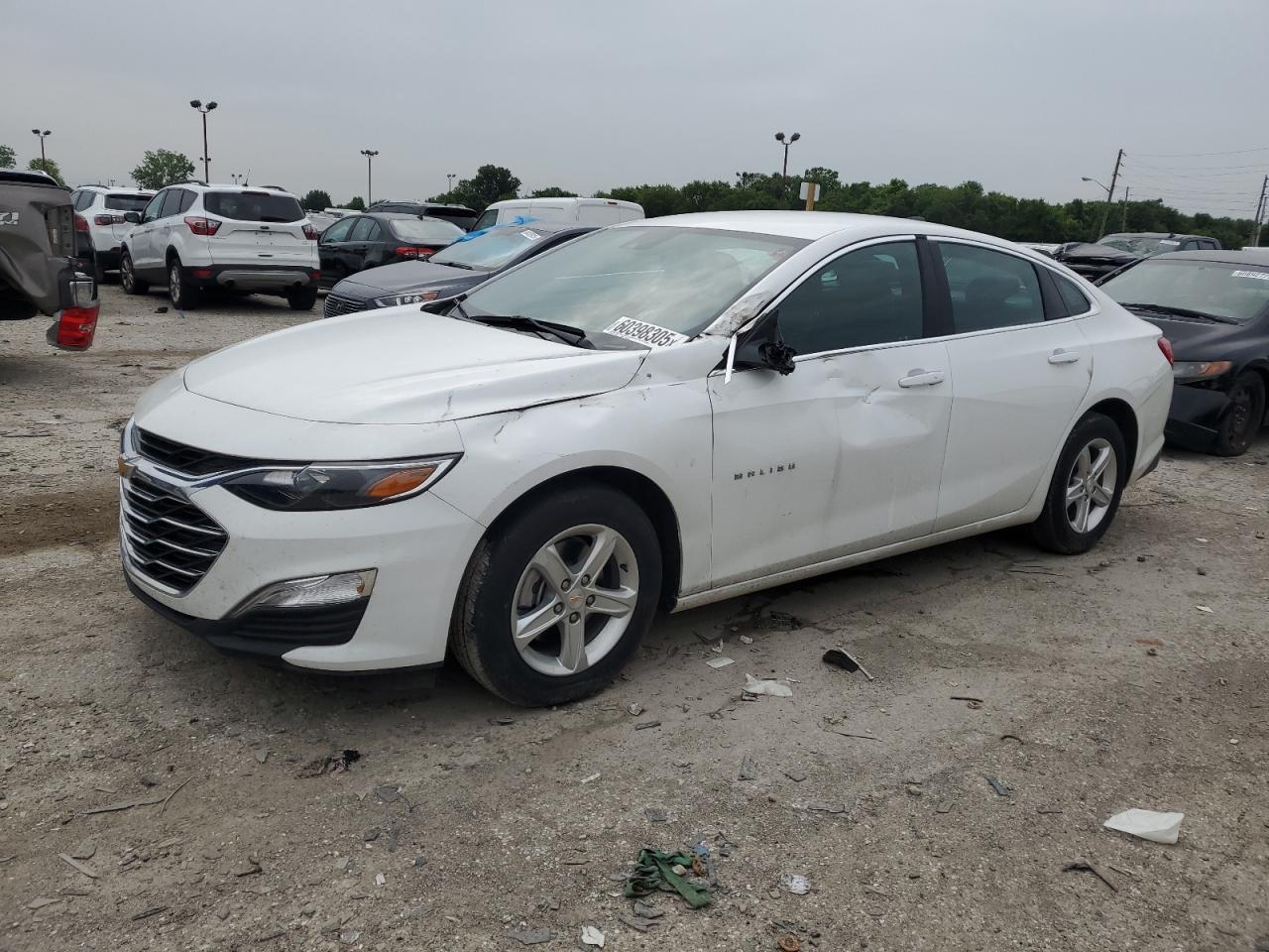 CHEVROLET MALIBU LS  *1G1ZC5ST3RF201722*