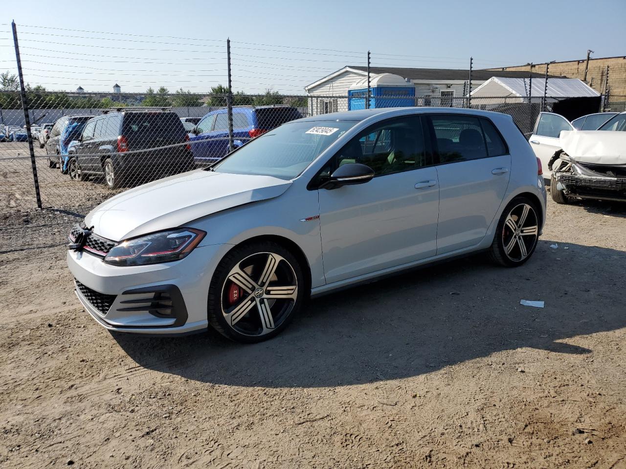 VOLKSWAGEN GTI S  *3VW6T7AU2KM033753*