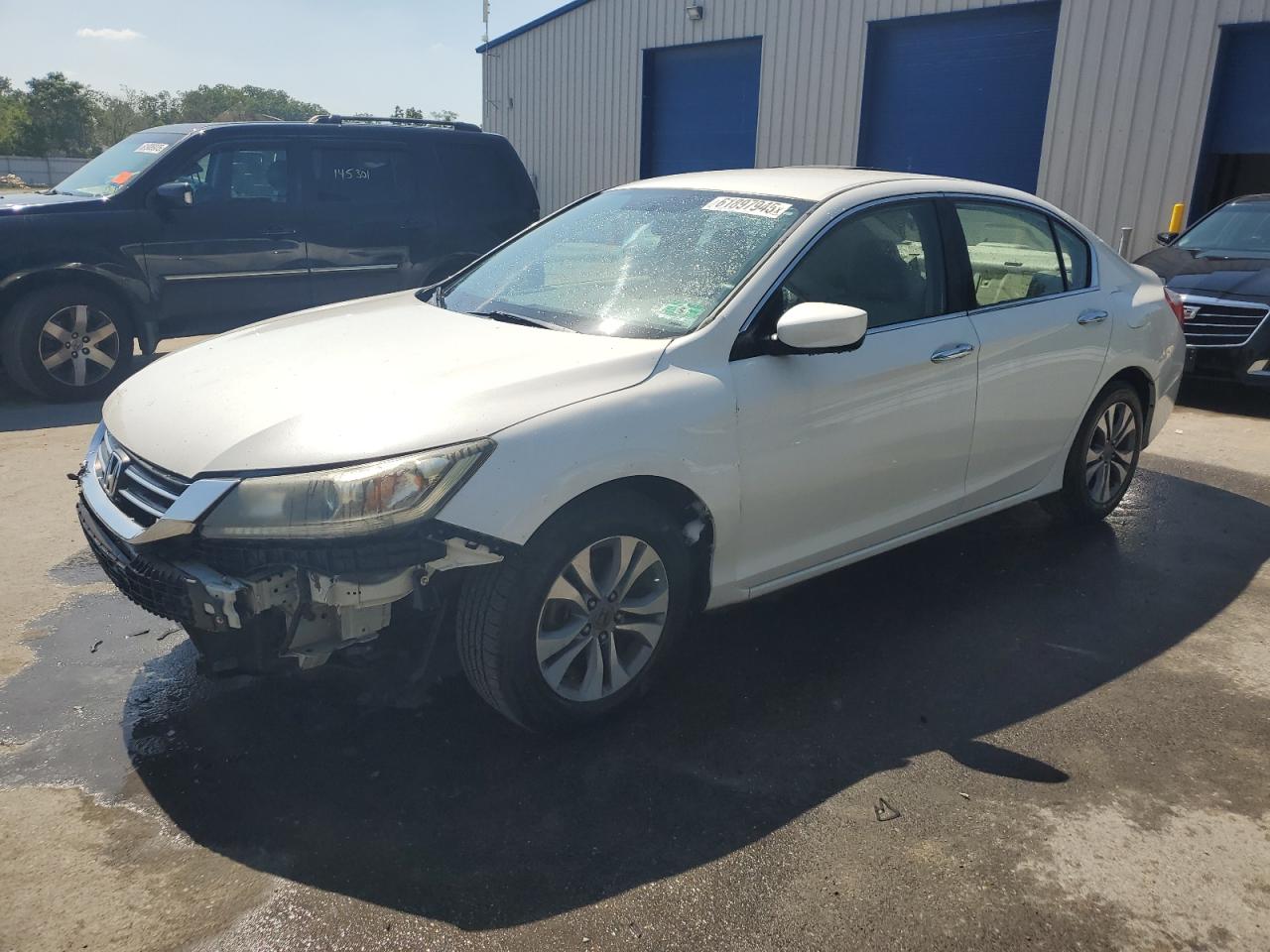 HONDA ACCORD LX  *1HGCR2F36EA041154*