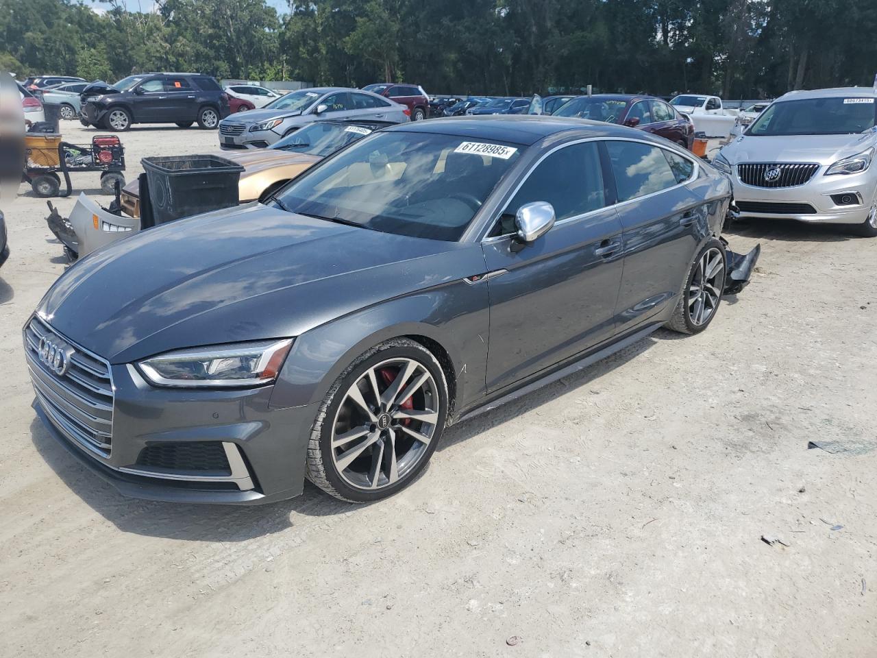 AUDI S5/RS5 S5 PRESTIG  *WAUC4DF55JA033435*