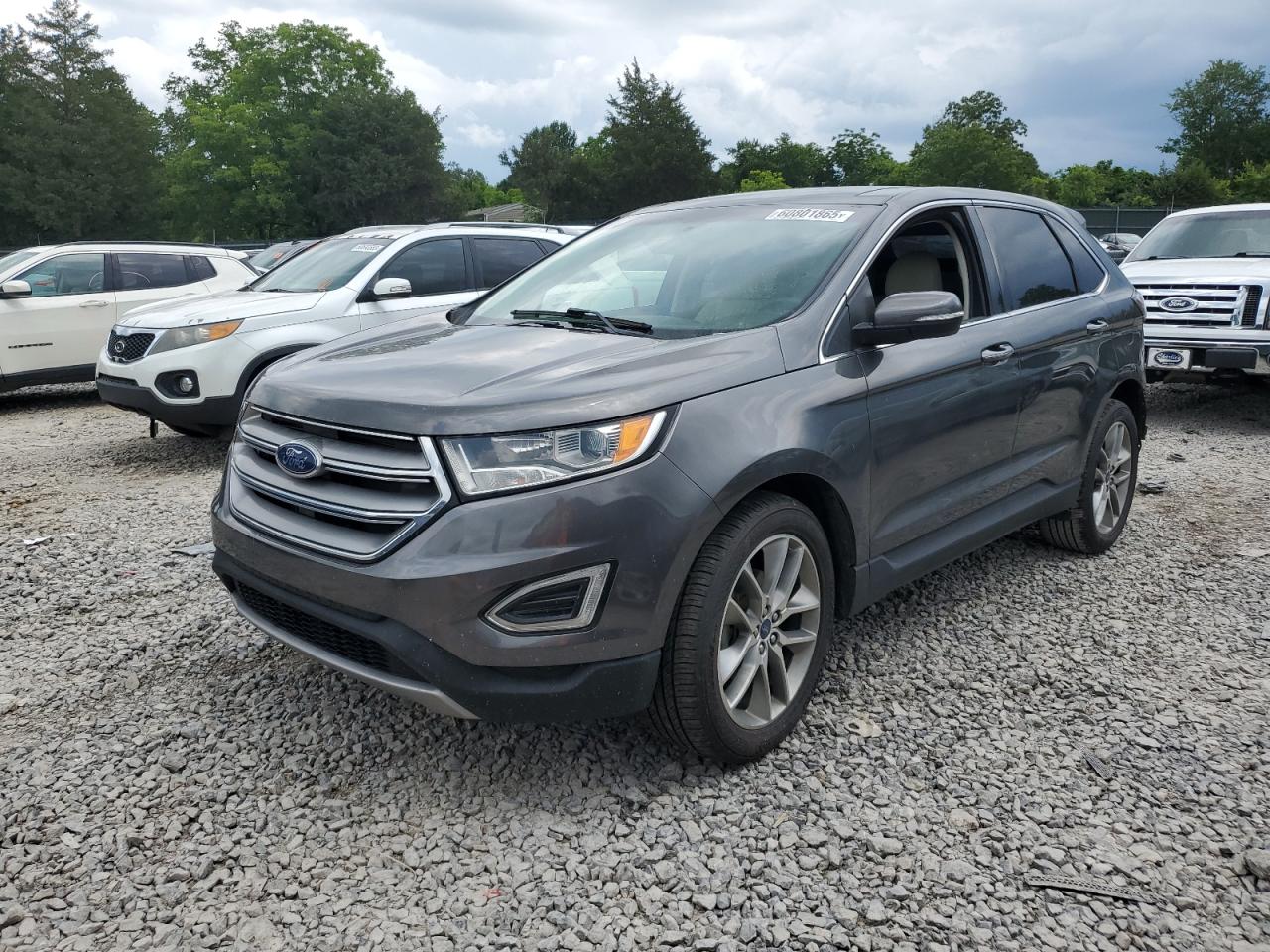 FORD EDGE TITAN  *2FMPK3K94JBB09143*