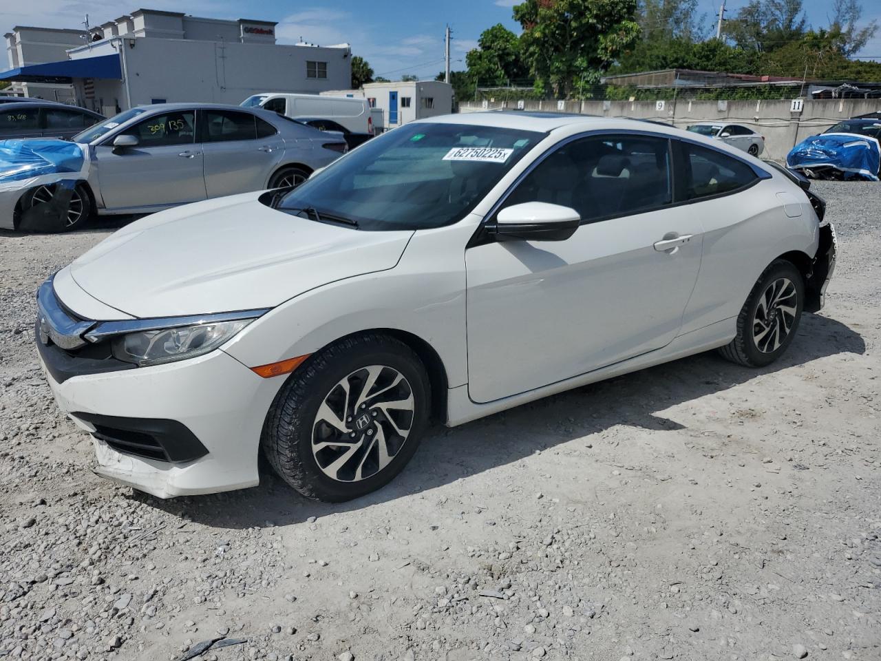 HONDA CIVIC LX  *2HGFC4B05GH307399*