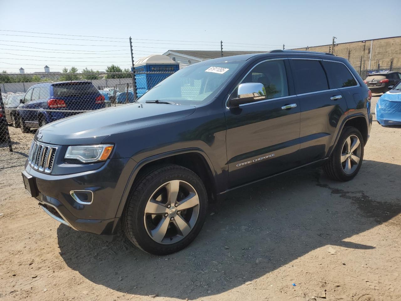 JEEP GRAND CHER   *1C4RJFCG9EC363659*