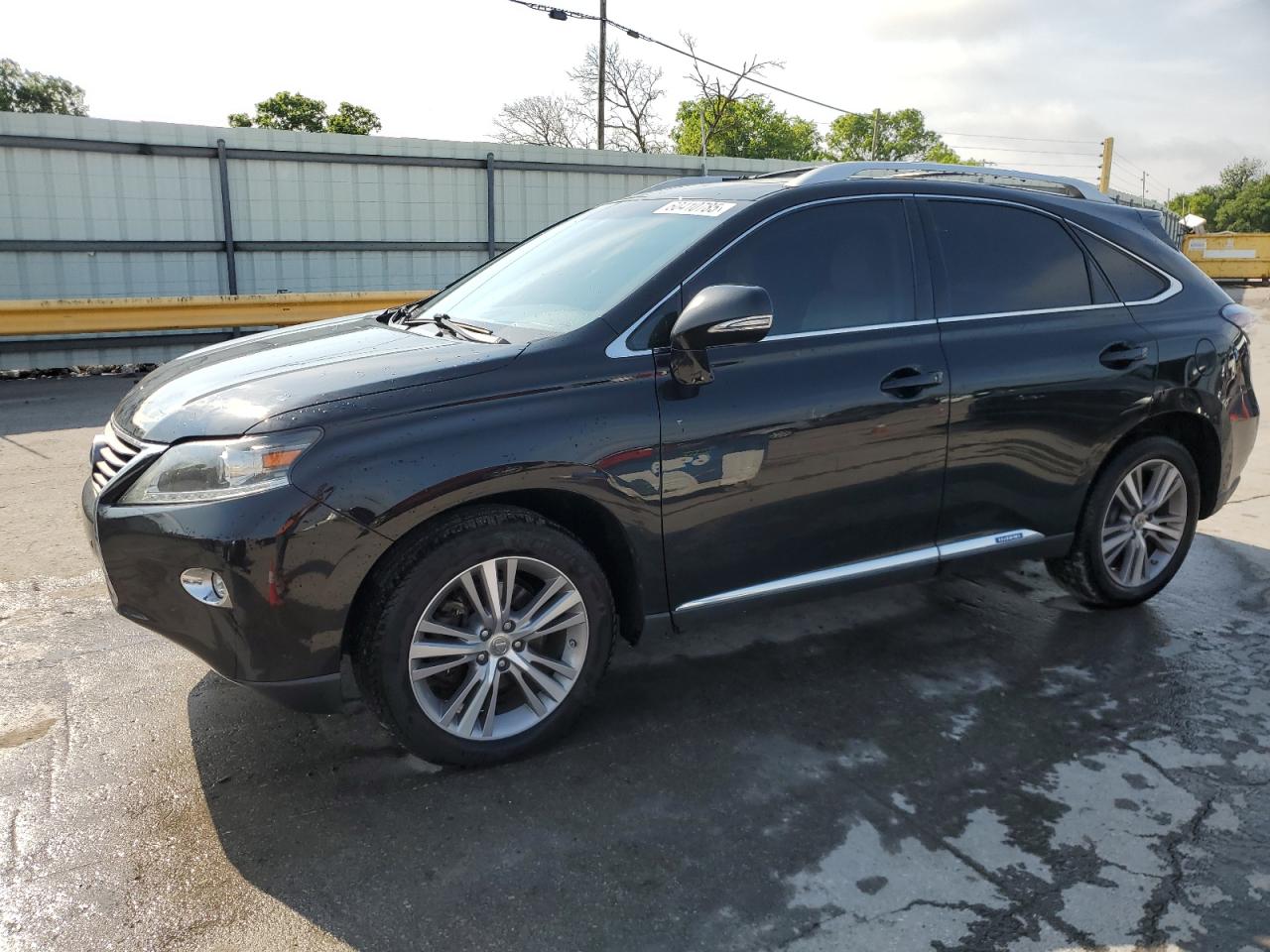 LEXUS RX450 RX 450H  *2T2BC1BAXFC008886*