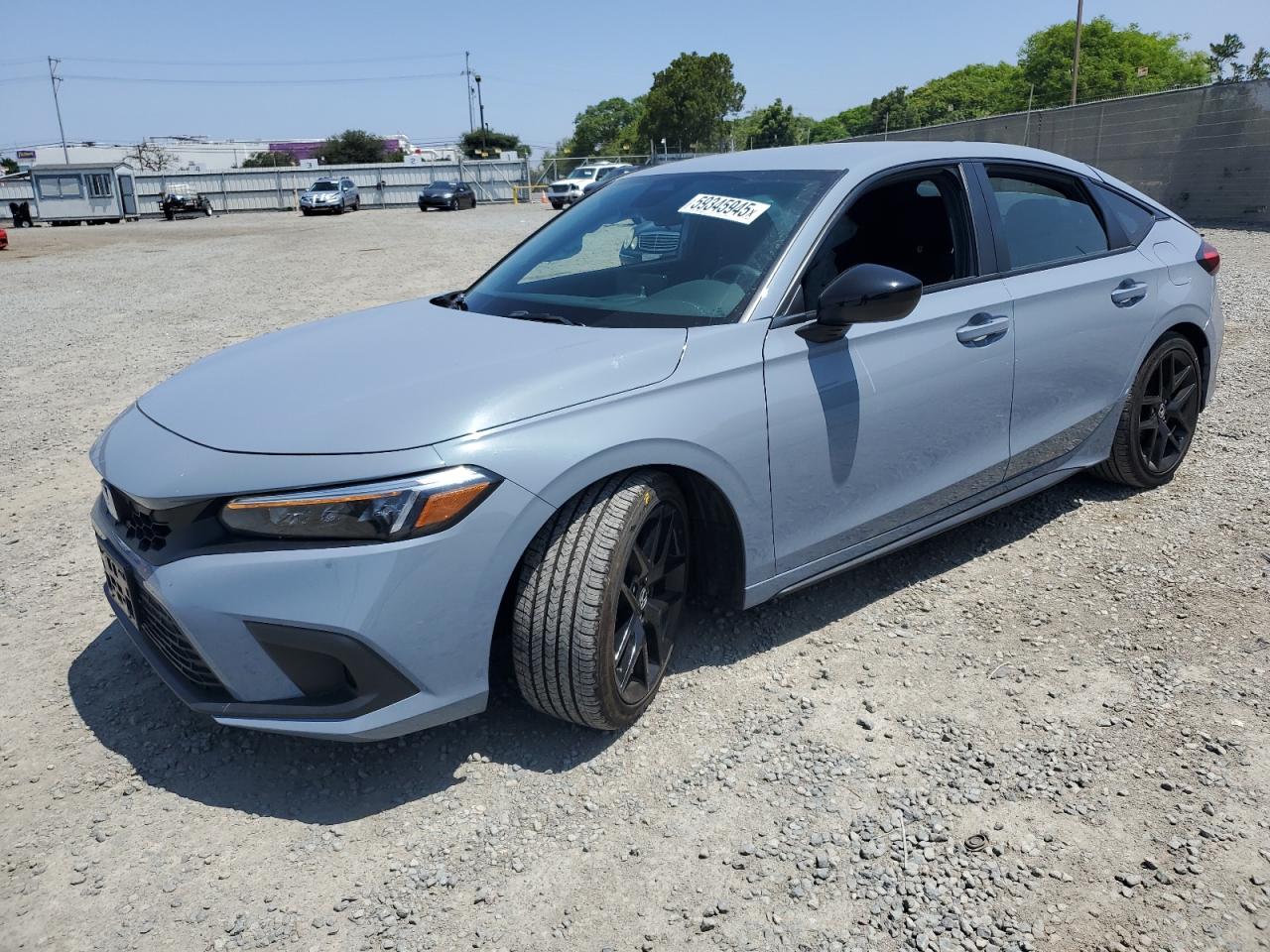 HONDA CIVIC SPOR  *19XFL2H84RE015354*