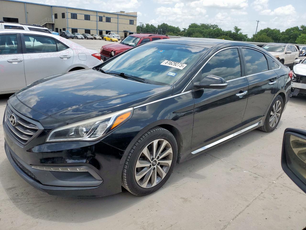 HYUNDAI SONATA SPO  *5NPE34AF7FH090542*