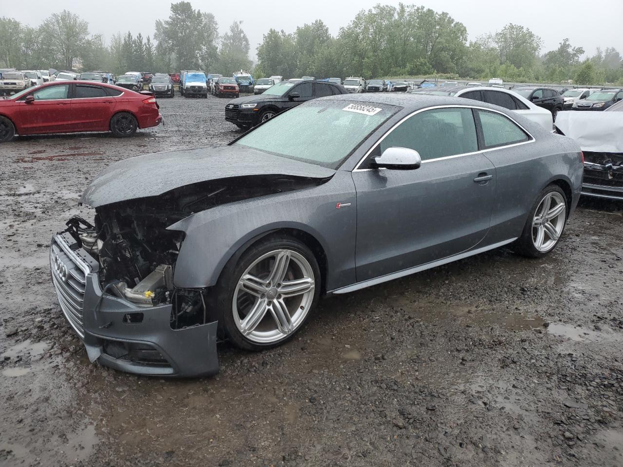 AUDI S5/RS5 S5 PREMIUM  *WAUCGAFR7EA053975*
