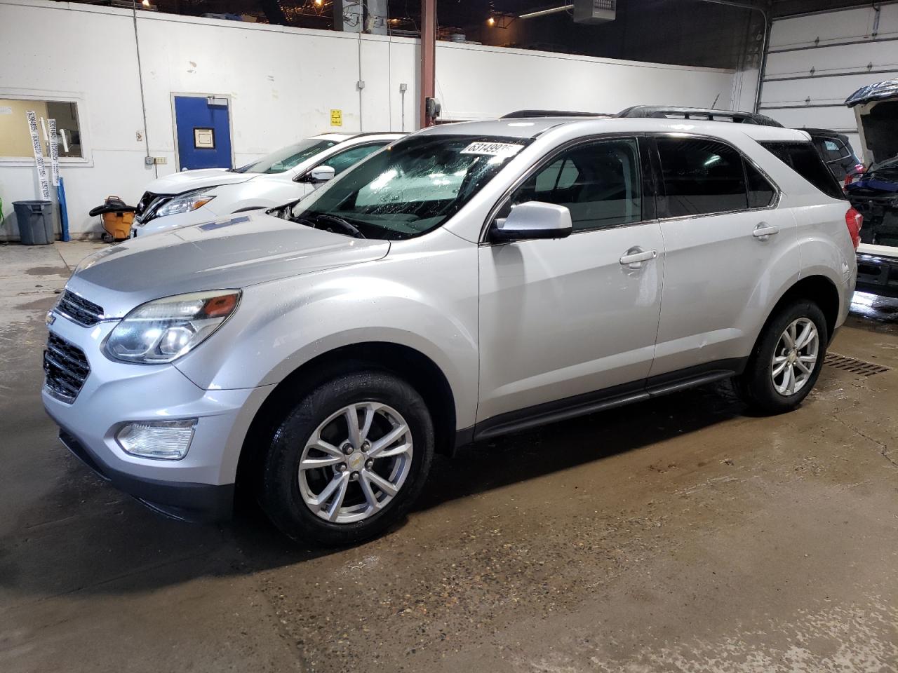 CHEVROLET EQUINOX LT  *2GNFLFEK4G6276950*
