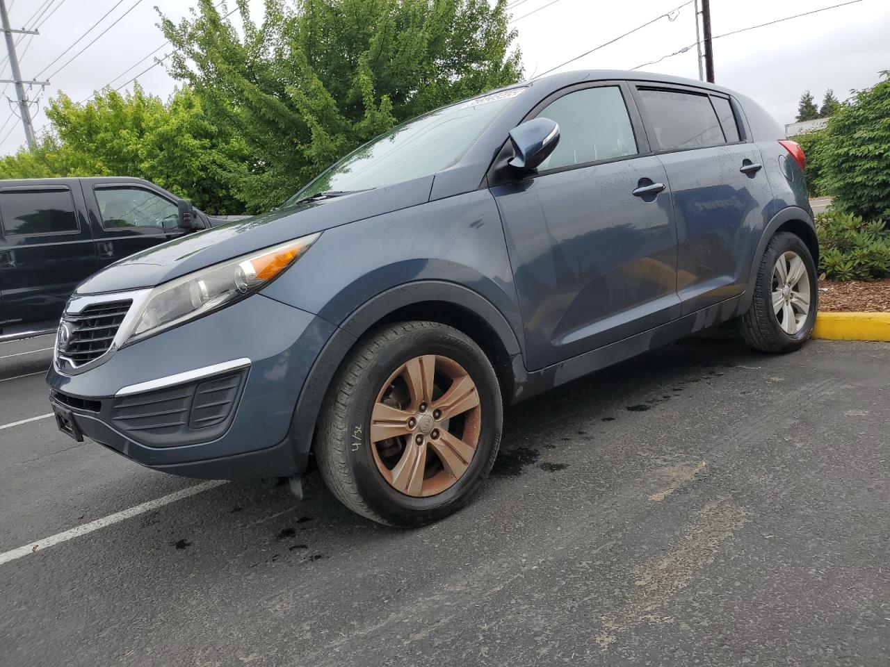 KIA SPORTAGE B  *KNDPB3A28D7457629*