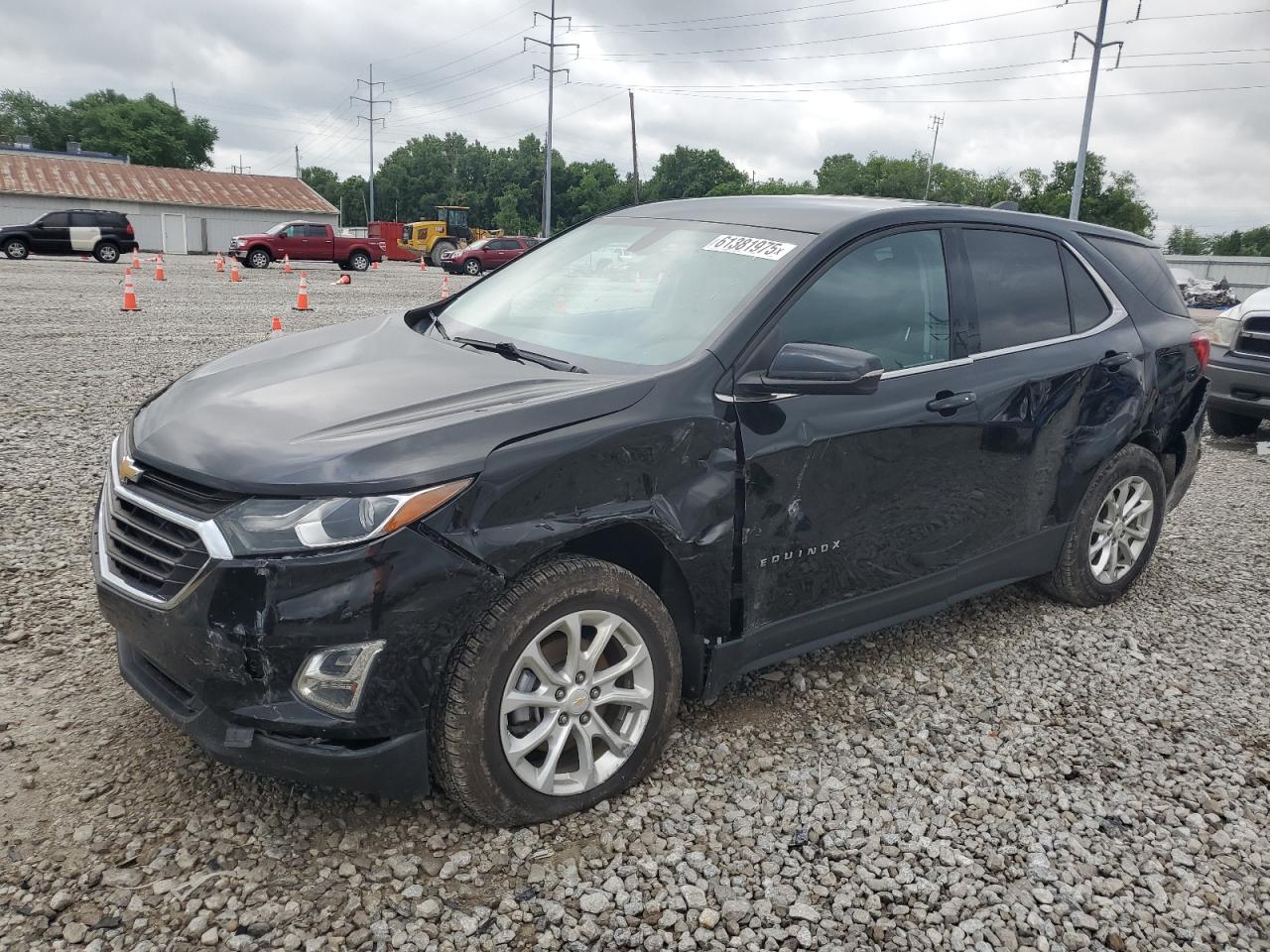 CHEVROLET EQUINOX LT  *2GNAXUEV3K6134093*