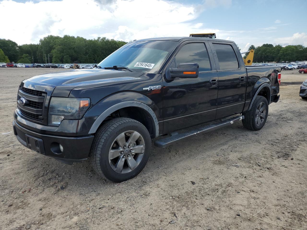 FORD F-150 F150 SUPER  *1FTFW1EF9DFB36173*