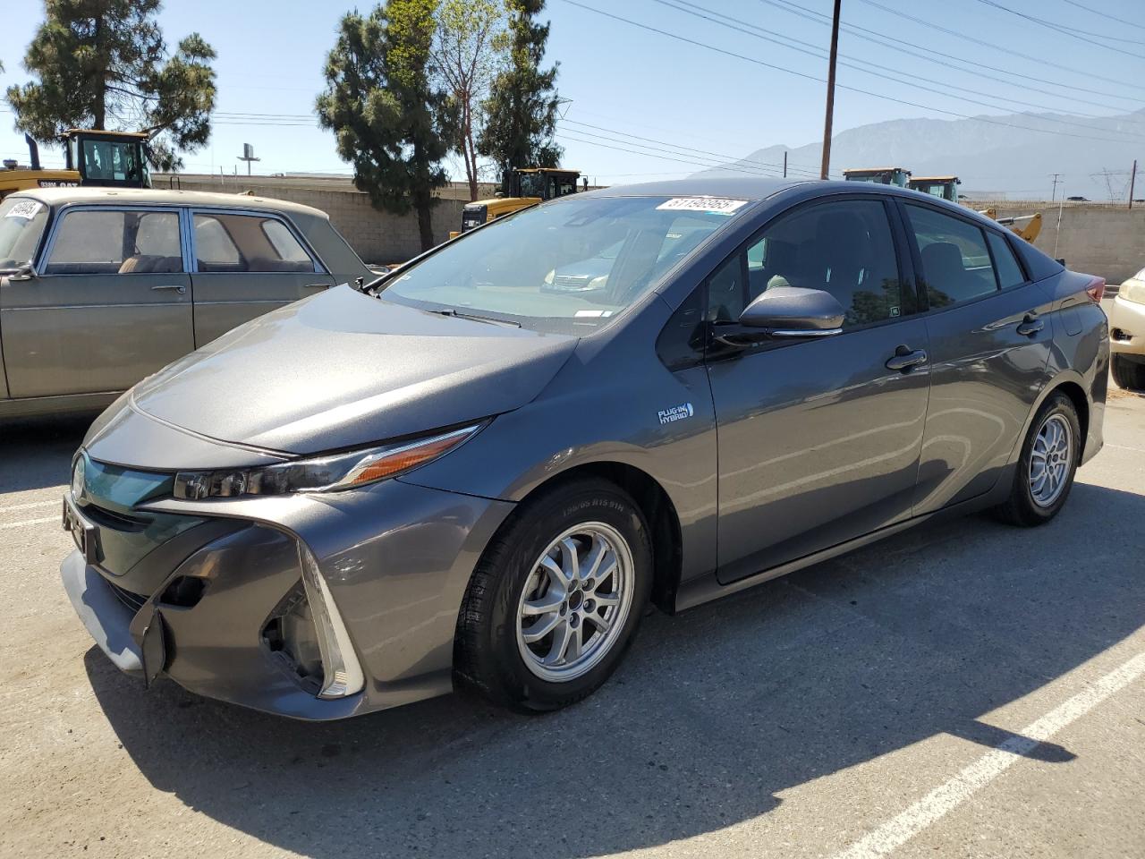 TOYOTA PRIUS PRIM  *JTDKARFP9L3129159*