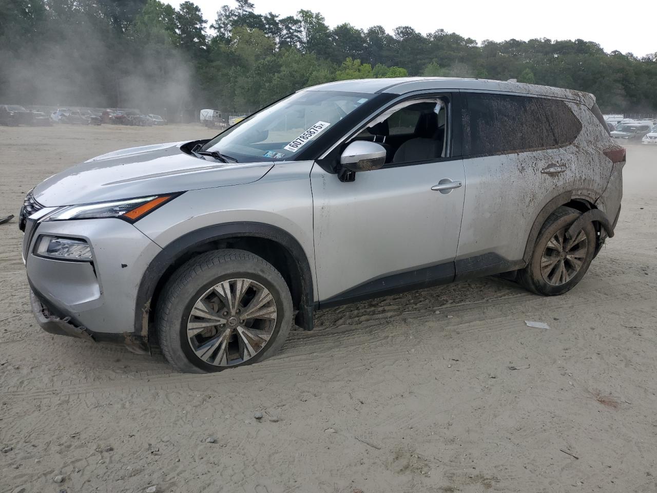 NISSAN ROGUE SV  *JN8AT3BB9MW227349*