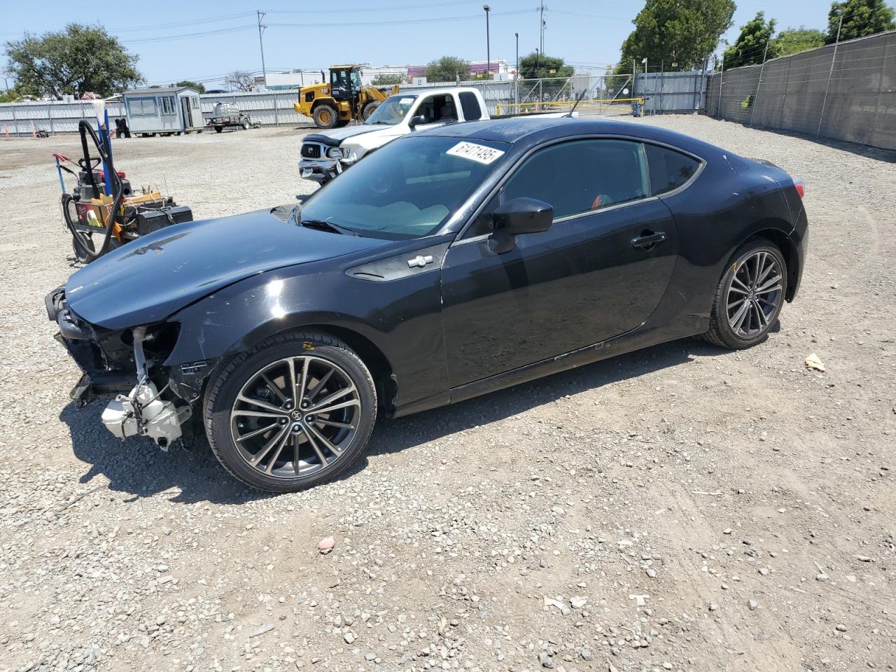 TOYOTA SCION FR-S  *JF1ZNAA12D1734280*