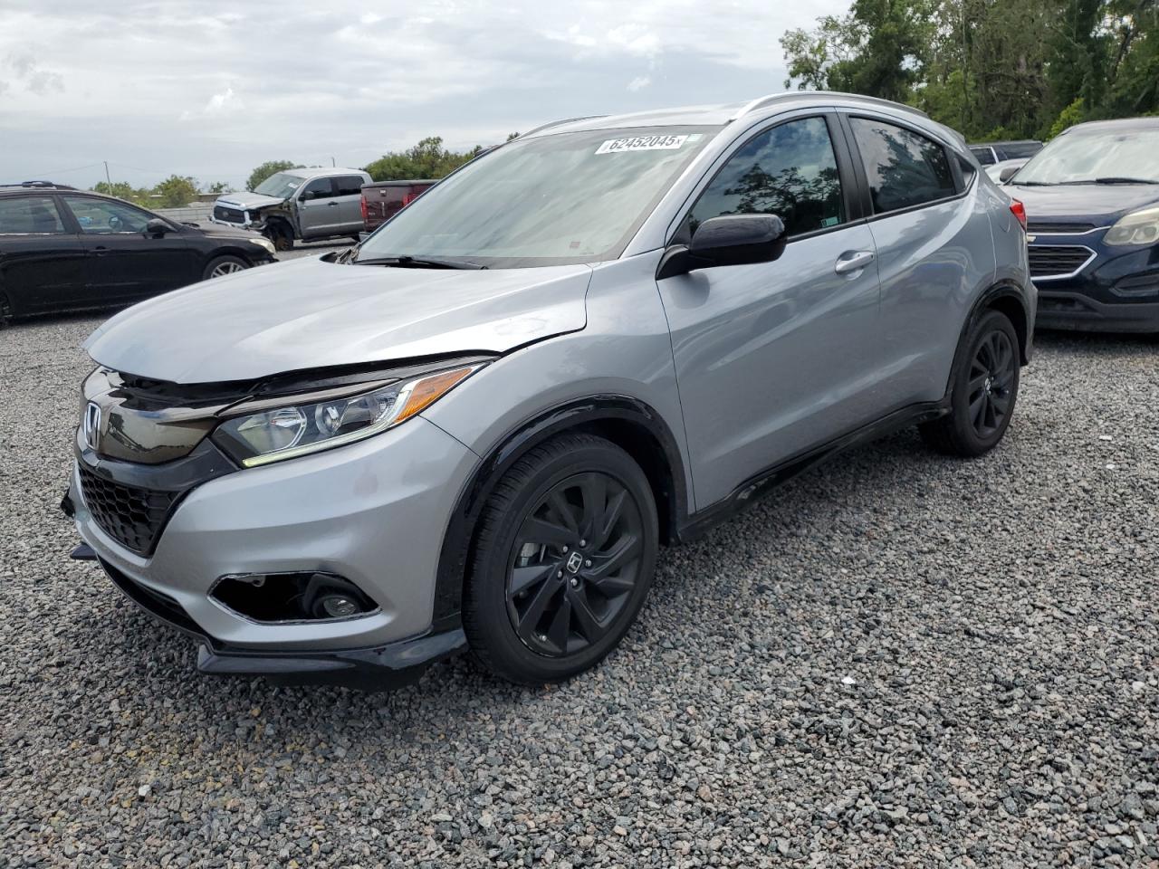 HONDA HR-V SPORT  *3CZRU5H19MM700019*