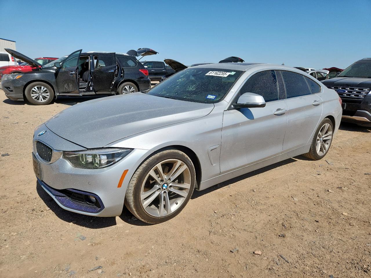 BMW 4 SERIES 430I GRAN  *WBA4J1C55JBG78101*