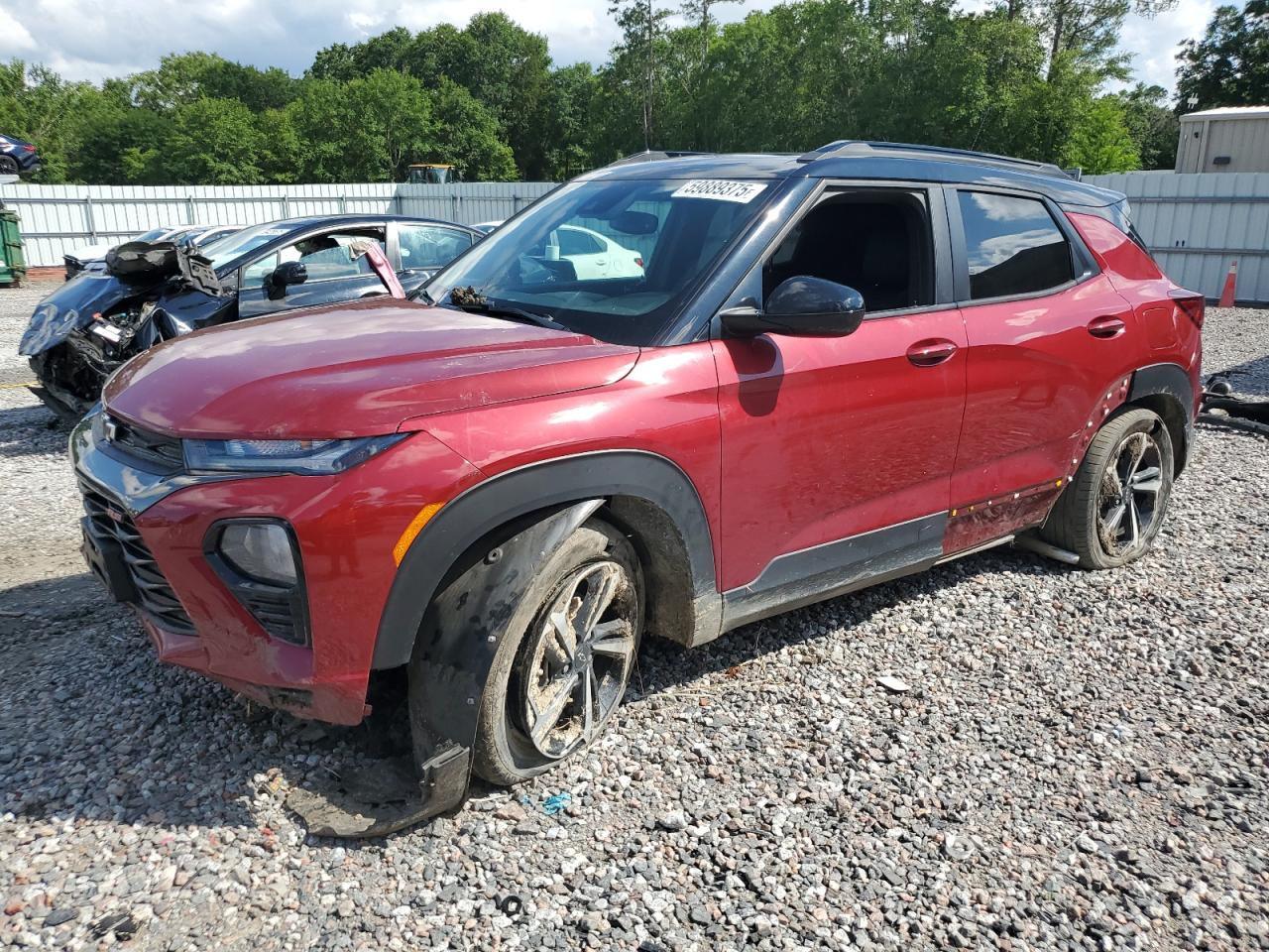 CHEVROLET TRAILBLZR TRAILBLAZE  *KL79MTSL9MB117555*